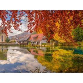 Ravensburger Değirmen 500 Parçalı Puzzle