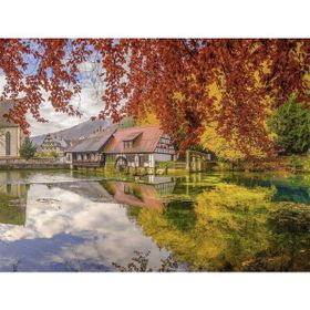 Ravensburger Değirmen 500 Parçalı Puzzle