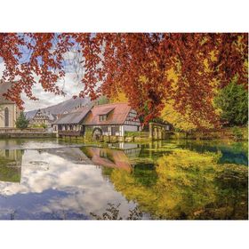 Ravensburger Değirmen 500 Parçalı Puzzle