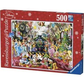 Ravensburger Disney 500 Parça Puzzle