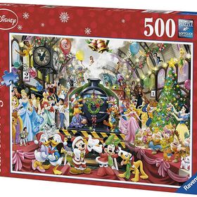 Ravensburger Disney 500 Parça Puzzle