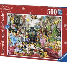 Ravensburger Disney 500 Parça Puzzle