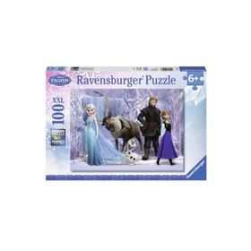 Ravensburger Disney Frozen Super 100 Parça Puzzle