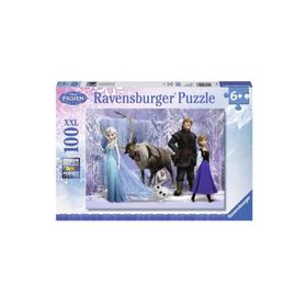 Ravensburger Disney Frozen Super 100 Parça Puzzle