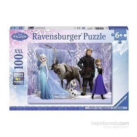 Ravensburger Disney Frozen Super 100 Parça Puzzle