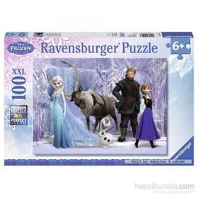 Ravensburger Disney Frozen Super 100 Parça Puzzle