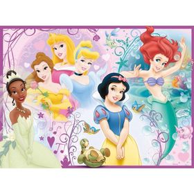 Ravensburger Disney Prensesler 100 Parça Çocuk Puzzle