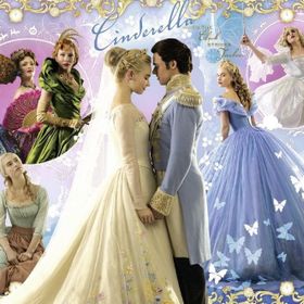 Ravensburger Disney Prensesler 100 Parça Çocuk Puzzle