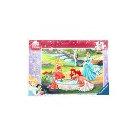 Ravensburger Disney Prensesler 100 Parça Çocuk Puzzle