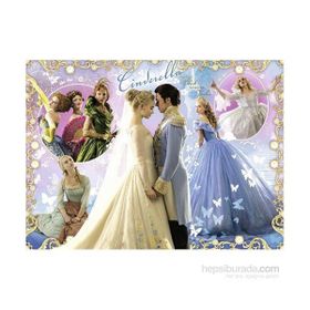 Ravensburger Disney Prensesler 100 Parça Çocuk Puzzle