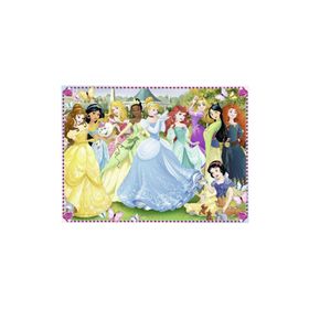 Ravensburger Disney Princess 100 Parça Puzzle