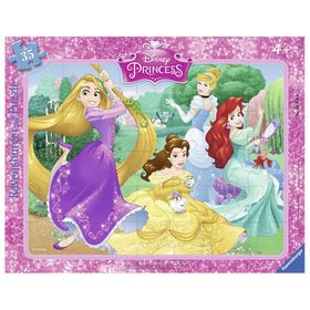 Ravensburger Disney Princess 100 Parça Puzzle