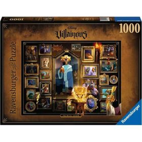 Ravensburger Disney Villainous Prens John 1000 Parçalı Puzzle