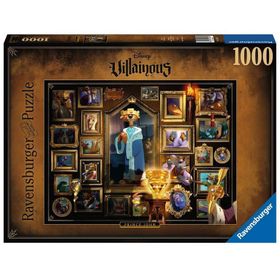 Ravensburger Disney Villainous Prens John 1000 Parçalı Puzzle