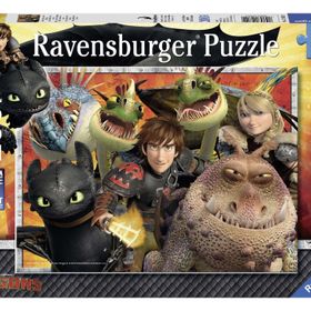 Ravensburger Dragons 200 Parça Puzzle