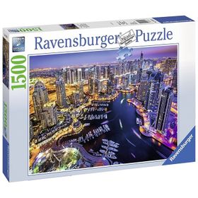 Ravensburger Dubai 1500 Parça Puzzle