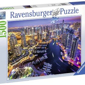Ravensburger Dubai 1500 Parça Puzzle