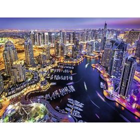 Ravensburger Dubai 1500 Parça Puzzle