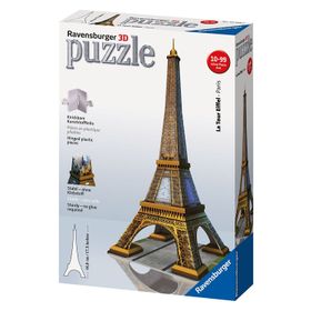 Ravensburger Eyfel Kulesi 3D Puzzle
