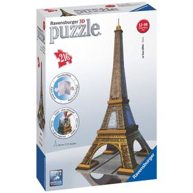 Ravensburger Eyfel Kulesi 3D Puzzle