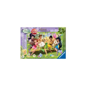 Ravensburger Fairies 80 Parça Puzzle