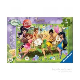 Ravensburger Fairies 80 Parça Puzzle