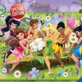 Ravensburger Fairies 80 Parça Puzzle