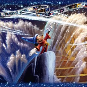 Ravensburger Fantasia 1000 Parça Puzzle