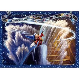 Ravensburger Fantasia 1000 Parça Puzzle