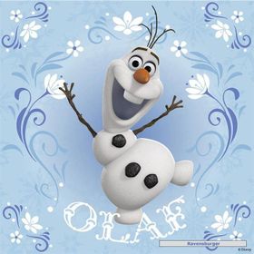 Ravensburger Frozen 3 x 49 Parça Puzzle
