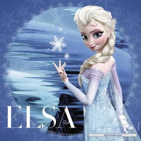 Ravensburger Frozen 3 x 49 Parça Puzzle