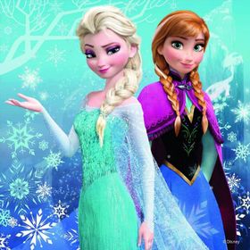 Ravensburger Frozen Kış Macerası 3 in1 Puzzle