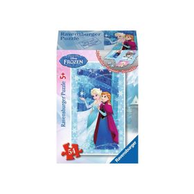 Ravensburger Frozen Mini 54 Parça Puzzle