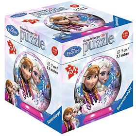 Ravensburger Frozen Mini 54 Parça Puzzle
