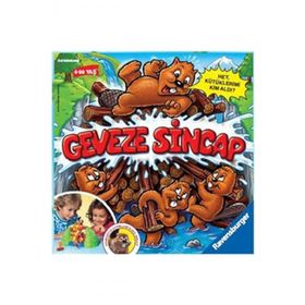 Ravensburger Geveze Sincap Kutu Oyunu