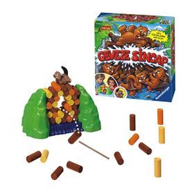Ravensburger Geveze Sincap Kutu Oyunu