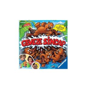 Ravensburger Geveze Sincap Kutu Oyunu