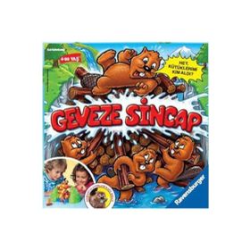 Ravensburger Geveze Sincap Kutu Oyunu