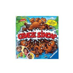 Ravensburger Geveze Sincap Kutu Oyunu