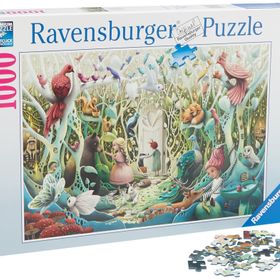 Ravensburger Gizli Bahçe 1000 Parça Puzzle