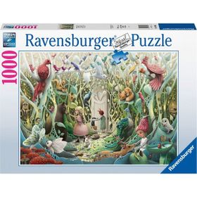 Ravensburger Gizli Bahçe 1000 Parça Puzzle
