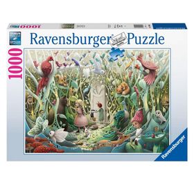 Ravensburger Gizli Bahçe 1000 Parça Puzzle