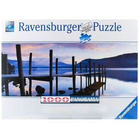 Ravensburger Göl Kıyısında 1000 Parça Puzzle
