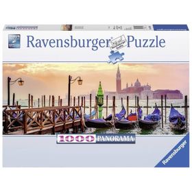Ravensburger Gondolas 1000 Parça Puzzle
