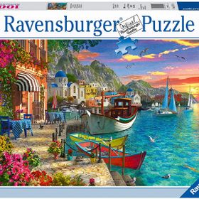 Ravensburger Grandiose Greece 1000p Puzzle