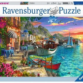 Ravensburger Grandiose Greece 1000p Puzzle