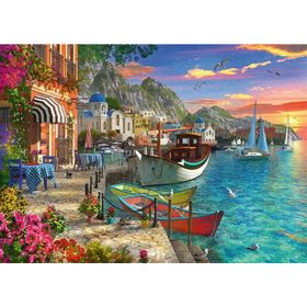 Ravensburger Grandiose Greece 1000p Puzzle