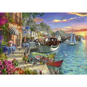 Ravensburger Grandiose Greece 1000p Puzzle