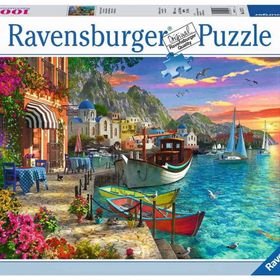 Ravensburger Grandiose Greece 1000p Puzzle
