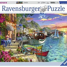 Ravensburger Grandiose Greece 1000p Puzzle